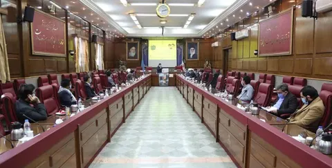 برگزاری نشست بررسی ابعاد حقوقی پرونده ترور سردار شهید حاج قاسم سلیمانی و همرزمان