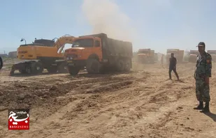 کلنک احداث بیش از دو هزار واحد مسکونی پایوران ارتش در کرمان به زمین خورد