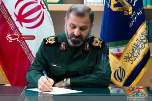 فرمانده سپاه کربلا هفته دولت را تبریک گفت