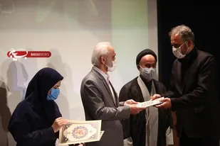 مدیر کل ارشاد استان تهران از &laquo;ری&raquo; به عنوان &laquo;شهر خلاق کتابخوانی&raquo; تجلیل کرد