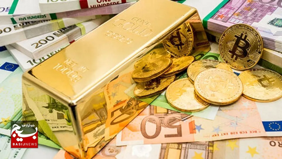 قیمت طلا، سکه و ارز در بازار اهواز، ۷ اسفندماه ۱۴۰۲
