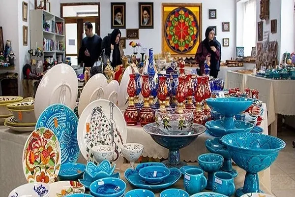 برپایی نمایشگاه صنایع‌دستی در ۵۵ نقطه آذربایجان شرقی