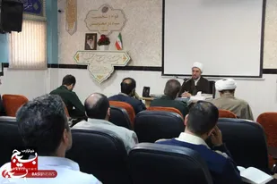 لزوم سرمشق&zwnj;گیری از داستان&zwnj;ها قرآنی/ باید برای افزایش حافظان قرآن در بین پاسداران برنامه&zwnj;ریزی کنیم