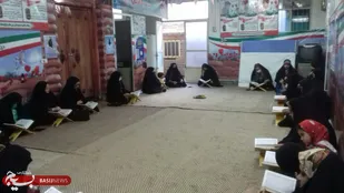 آموزش روخوانی،تندخوانی،تفسیروجزءخوانی قرآن کریم در آران و بیدگل