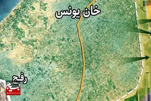 طوفان الاقصی در ۱۴۱مین روز / خان یونس زیر بمباران