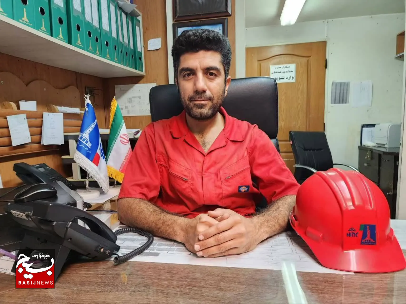 آغاز عملیات حفاری یک حلقه چاه توسعه‌ای در میدان نفتی اهواز