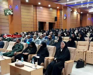 برگزاری همایش بزرگداشت شهدای مسجد گوهرشاد و روز عفاف و حجاب در بیرجند