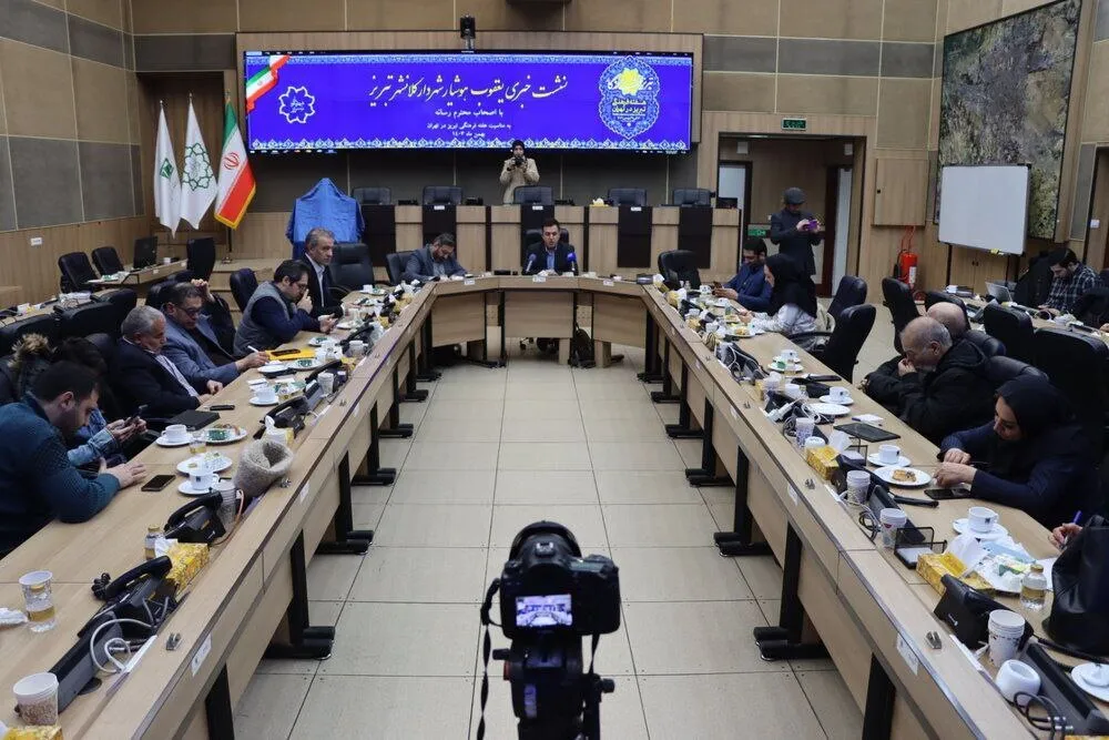 برگزاری هفته فرهنگی تبریز در تهران