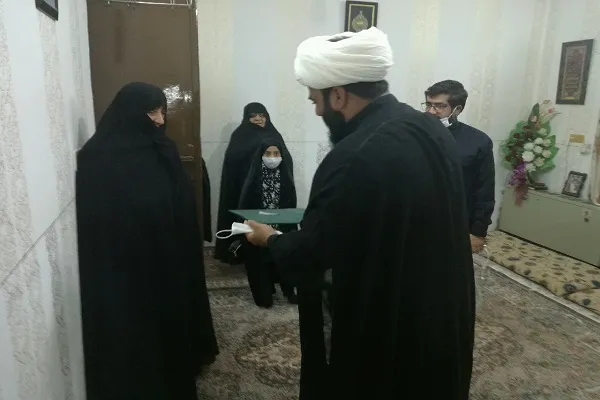 آرامش و امنیت امروز کشور مدیون جانفشانی شهدا و ایثارگران است