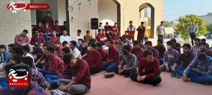 نواخته شدن زنگ استکبار ستیزی در دیلم