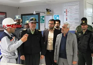 ضرورتِ ایجاد ایستگاه كلانتری در شهرك صنعتی شهركرد