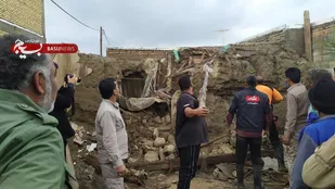اسکان موقت سیلزدگان رودان در 9 نقطه در دستور کار قرار گرفته است