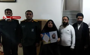 دیدار با خانواده شهدا توفیق بزرگ الهی است
