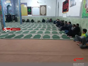 برگزاری مراسم وفات حضرت ام البنین (س) در خرمشهر