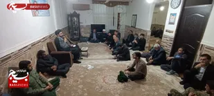 یادواره شهید آبروی محله در باغملک برگزار شد