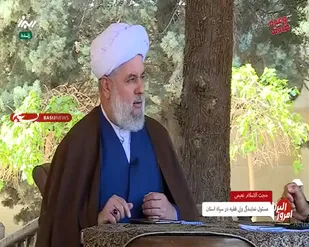 حضور حجت الاسلام والمسلمین محمد نعیمی در برنامه امروز البرز