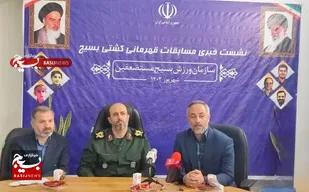 سطح فنی مسابقات کشتی بسیج بالاست / حضور قهرمانان ملی در مسابقات قهرمانی کشتی بسیج