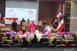 نهمین جشنواره اسوه های صبر و مقاومت در زاهدان برگزار شد