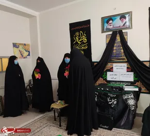 از نشست بصیرتی تا تجلیل از مادران شهدا و اعزام مبلغ توسط پایگاه بسیج طلاب خواهر شاهرود