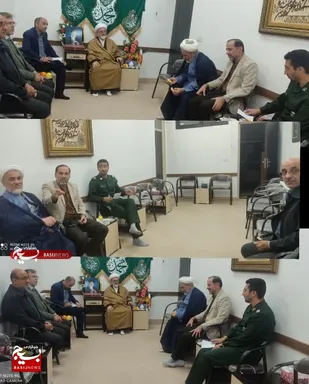 پیگیری تشکیل ستاد و قرارگاه تحقق شعار سال در شاهرود