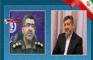 تقدیر مسئول بسیج سازندگی استان فارس از مدیرکل صداوسیمای فارس
