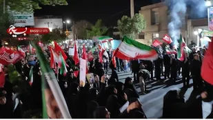 انتقام، انتقام؛ تنها خواسته مردم مبعوث شده در شهرکرد است
