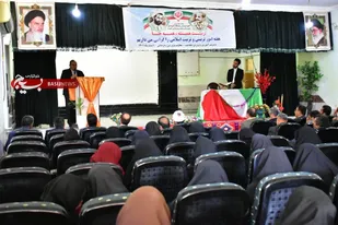 تجلیل از مربیان فعال آموزش و پرورش کهگیلویه/ عزت خواه: مربیان تربیتی اهتمام جدی تری به مسائل تربیتی دانش آموزان داشته باشند