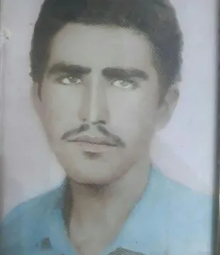 شهید &laquo;رضا آریا زنگنه&raquo;