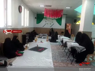نشست بصیرتی ویژه وفات حضرت خدیجه (س) در پردیسان
