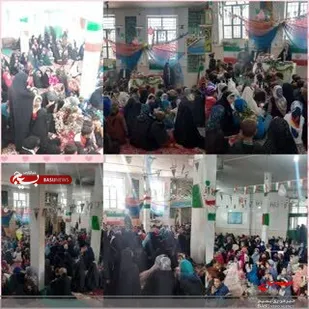 مردم دنیا خلق عظمت ایران در راهپیمایی 22 بهمن را دیدند