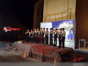 برگزاری ویژه برنامه عیدغدیر در حرم شهدای گمنام کوه خضرنبی (ع)