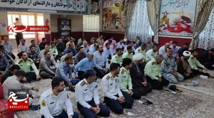 اخلاص بارزترین ویژگی شهدای هشت دفاع مقدس است.