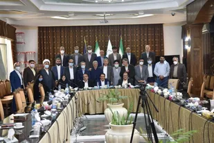 دومین نشست مشترک مجمع خیرین کشور با جمعی از نمایندگان مجلس برگزار شد