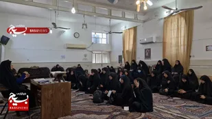 برگزاری نشست جهاد تبیین فاطمی در زاهدان
