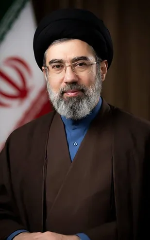 پیام بیعت فرمانده ارشد سپاه پاسداران انقلاب اسلامی در استان لرستان با با سومین رهبر معظم انقلاب اسلامی حضرت آیت الله سید مجتبی خامنه&zwnj;ای (مدظله العالی