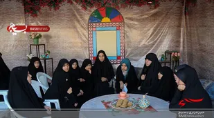 بازدید وزیر آموزش و پرورش از نمایشگاه &laquo;دختران سرزمین من&raquo;