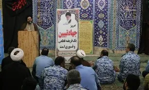 اربعین جهاد تبیین اهل بیت(ع) به فرماندهی حضرت زینب(س) بود