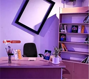 ۲ عنوان کتاب با گرایش گرافیک در شاهرود رونمایی شد