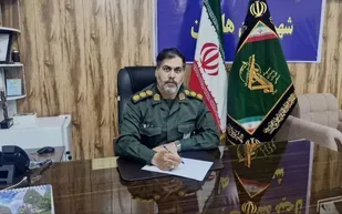 درخشش دانش&zwnj;آموز بسیجی هامونی در قله افتخار علمی کشور