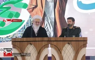 رژیم صهیونیستی دچار فروپاشی سیاسی و امنیتی شده است /مسجد سنگر دفاع ترکیبی در برابر دشمنان است