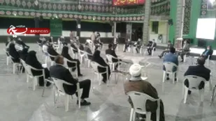 قرارگاه جهادی پایگاه فجر حوزه نرجس خاتون ناحیه مرکزی یزد