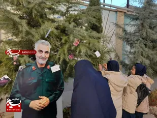 برنامه نسل سلیمانی در سمنان برگزار شد
