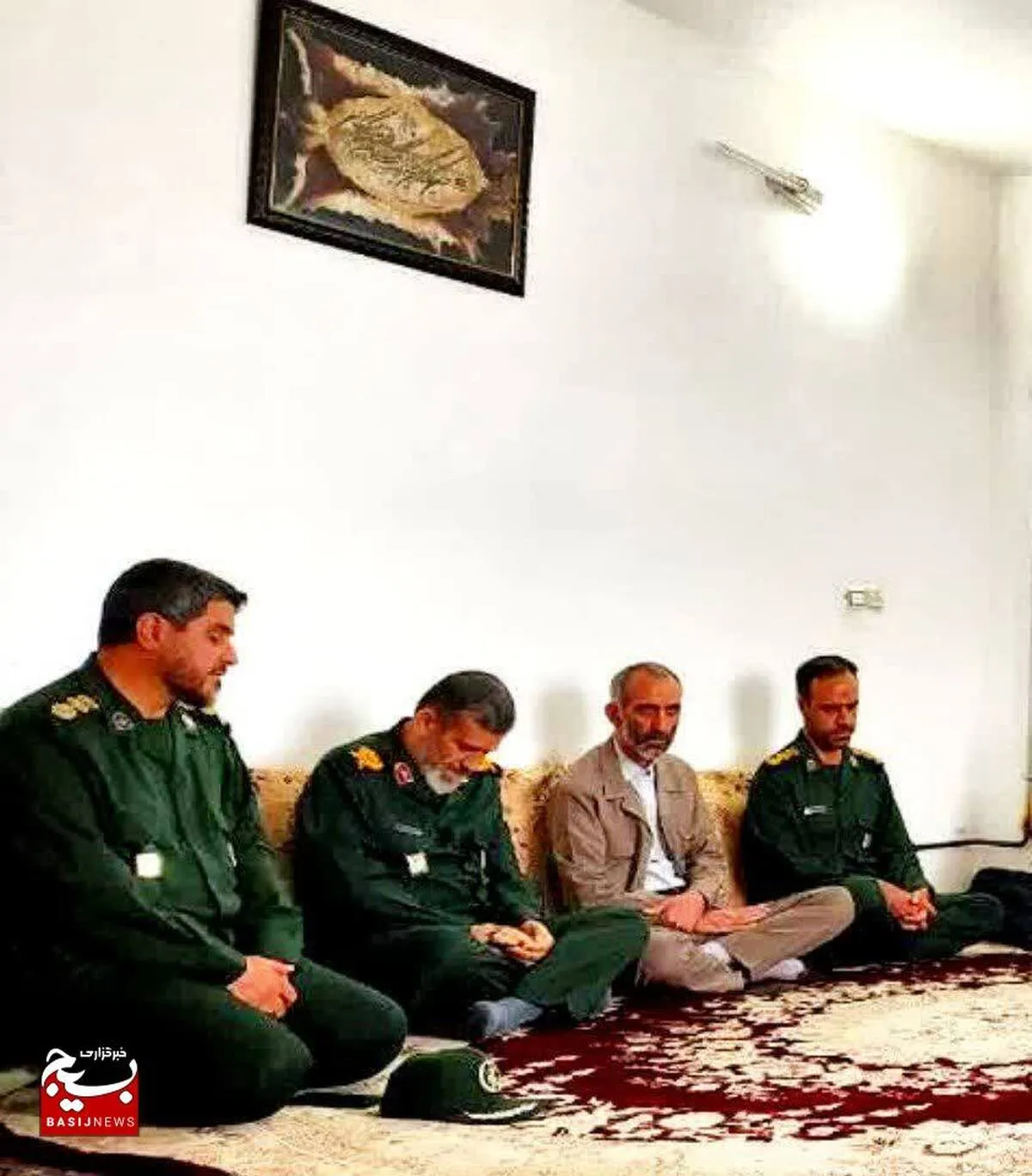 «قدس شریف» با خون شهدای محور مقاومت، مسأله اول جهان شد
