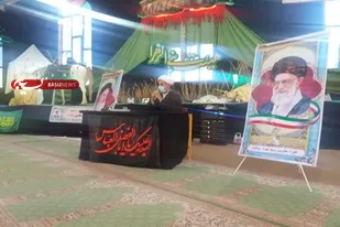 هدف از برپایی مجالس اهل بیت بالا رفتن معرفت ماست