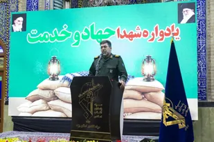 خدمت&zwnj;رسانی ۴۴۰ گروه جهادی یزد در رزمایش جهادگران فاطمی۳ به مردم