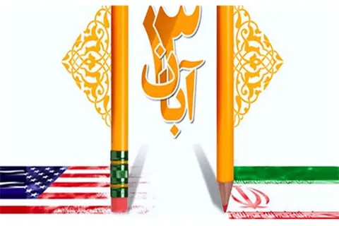 شاهد تحرکات فتنه¬انگیز مثلث شوم عبری – عربی – آمریکایی در محیط¬های آموزشی و تخریب هویت اخلاقی و علمی در مدارس و دانشگاه¬ها هستیم
