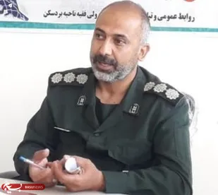 گلایه سپاه ناحیه بردسکن از بی توجهی برخی مدیران در برگزاری مناسبات فرهنگی حوزه دفاع مقدس