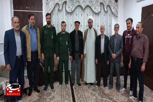 سرکشی از مردان عرصه جهاد و شهادت موجب پالایش روح است