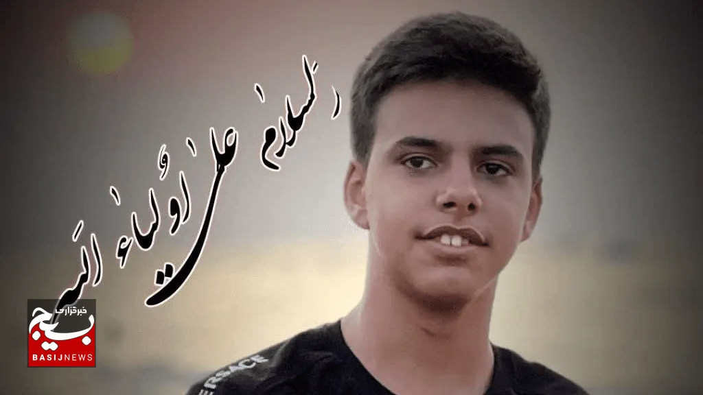 محمدمهدی برای نجات من آمد و خودش شهید شد