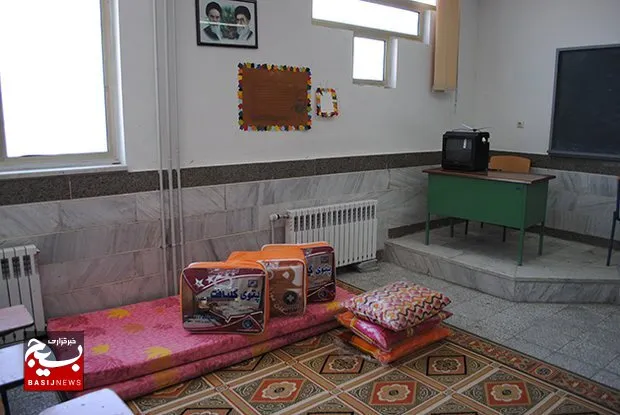 ‍ ‍ نیشابور آماده اسکان مسافران نوروزی شد